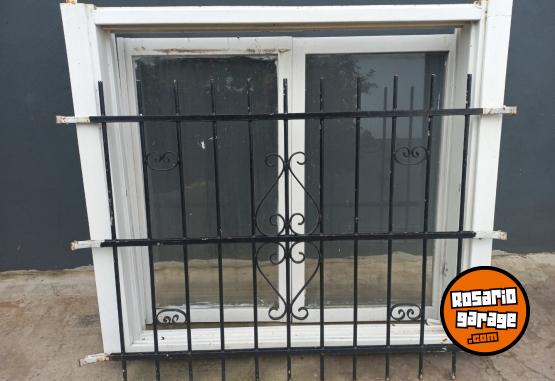 Hogar - Vendo ventana con Reja Reforzada!! - En Venta