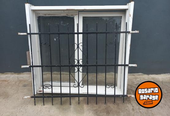 Hogar - Vendo ventana con Reja Reforzada!! - En Venta