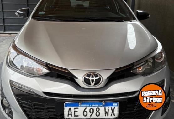 Autos - Toyota Yaris S 2021 Nafta 95000Km - En Venta