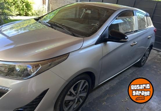 Autos - Toyota Yaris S 2021 Nafta 95000Km - En Venta