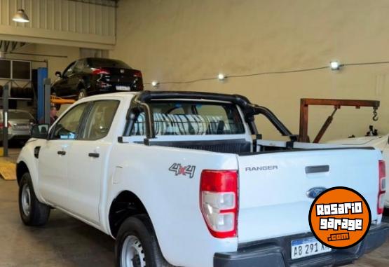 Camionetas - Ford Ranger 2017 Diesel 111111Km - En Venta