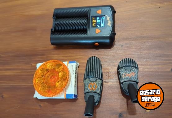 Otros - Vaporizador Portátil Storz & Bickel Mighty+ (usado) - En Venta