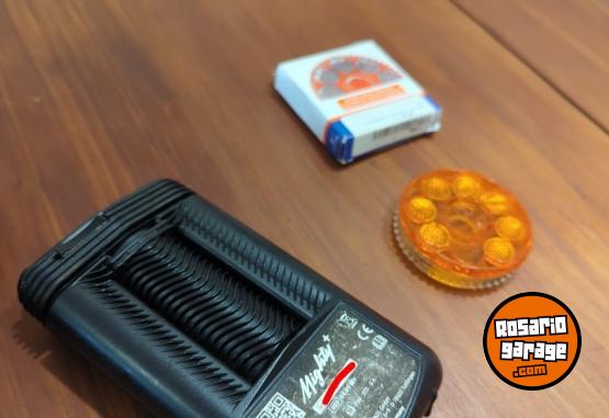 Otros - Vaporizador Portátil Storz & Bickel Mighty+ (usado) - En Venta
