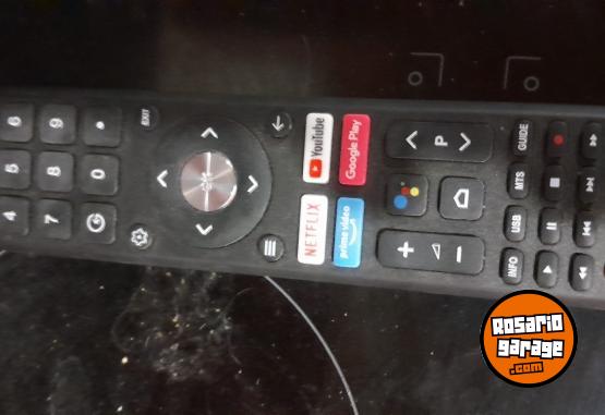 Electrónica - Vendo Televisor UHD Smart Philco 58" - En Venta