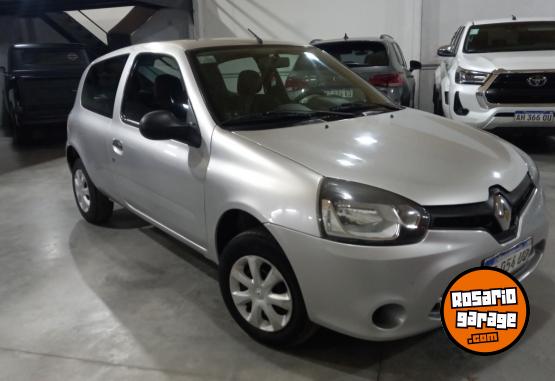 Autos - Renault Clio 2016 Nafta 149000Km - En Venta