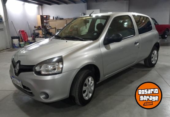 Autos - Renault Clio 2016 Nafta 149000Km - En Venta