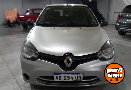 Autos - Renault Clio 2016 Nafta 149000Km - En Venta