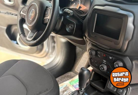 Camionetas - Jeep Renegade Sport 2022 Nafta 80000Km - En Venta