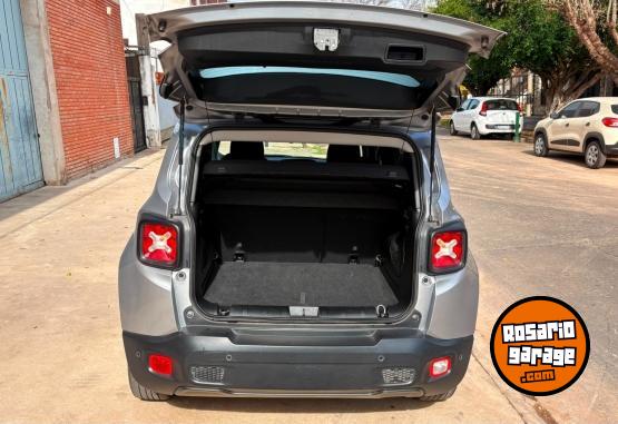Camionetas - Jeep Renegade Sport 2022 Nafta 80000Km - En Venta