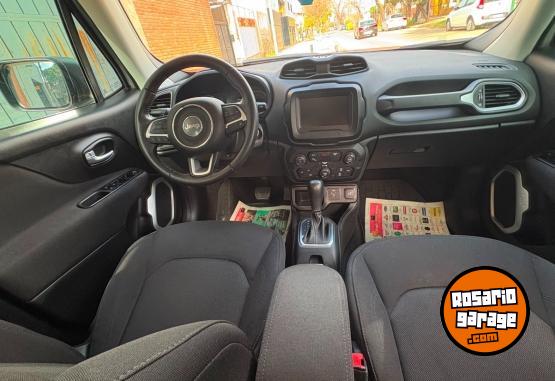 Camionetas - Jeep Renegade Sport 2022 Nafta 80000Km - En Venta