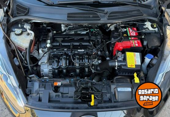 Autos - Ford Fiesta 2014 Nafta 39000Km - En Venta