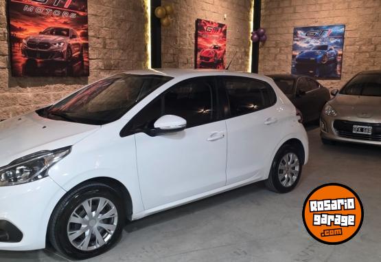 Autos - Peugeot Peugeot 208 2019 Nafta 60000Km - En Venta