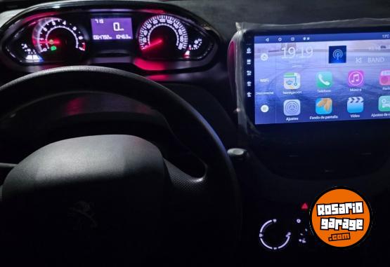 Autos - Peugeot Peugeot 208 2019 Nafta 60000Km - En Venta