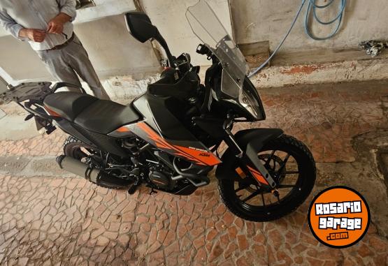 Motos - Ktm 390 adventure 2023 Nafta 12000Km - En Venta