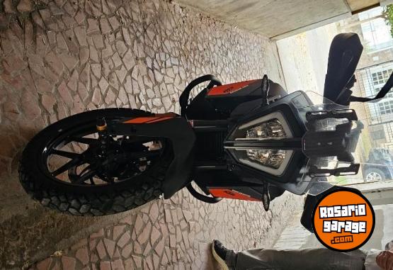 Motos - Ktm 390 adventure 2023 Nafta 12000Km - En Venta