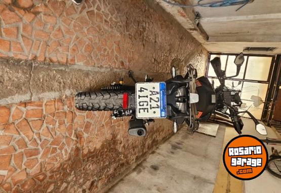 Motos - Ktm 390 adventure 2023 Nafta 12000Km - En Venta