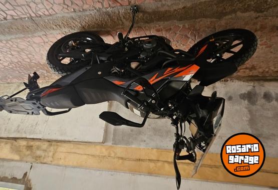 Motos - Ktm 390 adventure 2023 Nafta 12000Km - En Venta