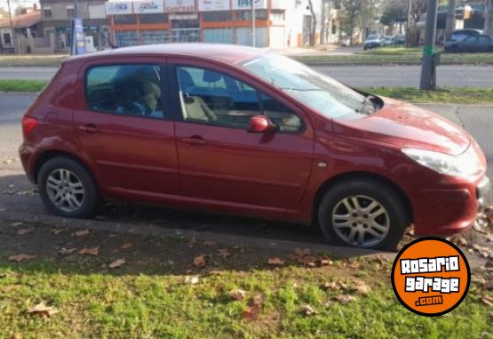 Autos - Peugeot 307 XS 1.6 2011 Nafta 154000Km - En Venta