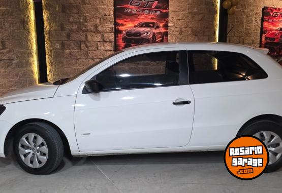 Autos - Volkswagen Volkswagen gol 2015 Nafta 63000Km - En Venta