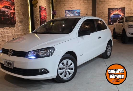 Autos - Volkswagen Volkswagen gol 2015 Nafta 63000Km - En Venta