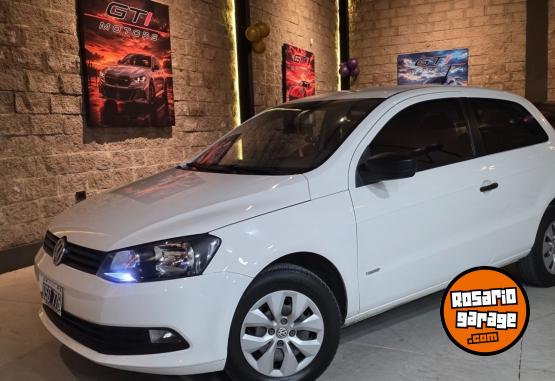 Autos - Volkswagen Volkswagen gol 2015 Nafta 63000Km - En Venta