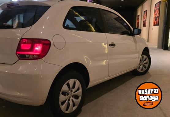 Autos - Volkswagen Volkswagen gol 2015 Nafta 63000Km - En Venta