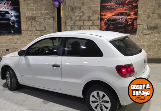Autos - Volkswagen Volkswagen gol 2015 Nafta 63000Km - En Venta