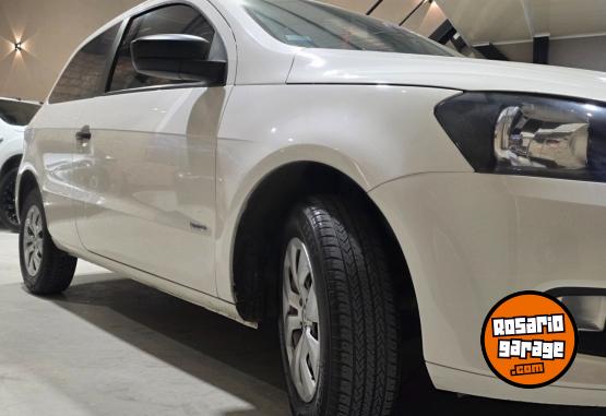 Autos - Volkswagen Volkswagen gol 2015 Nafta 63000Km - En Venta
