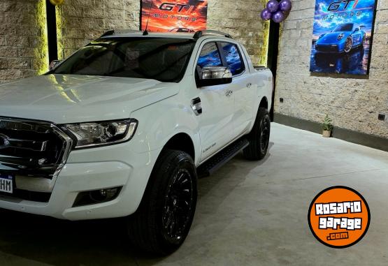 Camionetas - Ford Ford ranger 2018 Diesel 150000Km - En Venta