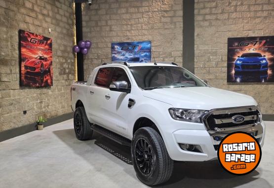 Camionetas - Ford Ford ranger 2018 Diesel 150000Km - En Venta