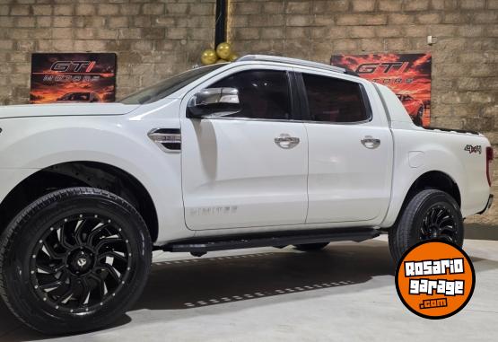 Camionetas - Ford Ford ranger 2018 Diesel 150000Km - En Venta