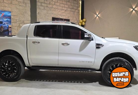 Camionetas - Ford Ford ranger 2018 Diesel 150000Km - En Venta