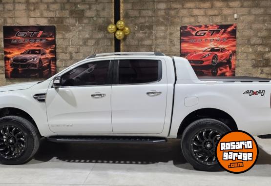 Camionetas - Ford Ford ranger 2018 Diesel 150000Km - En Venta