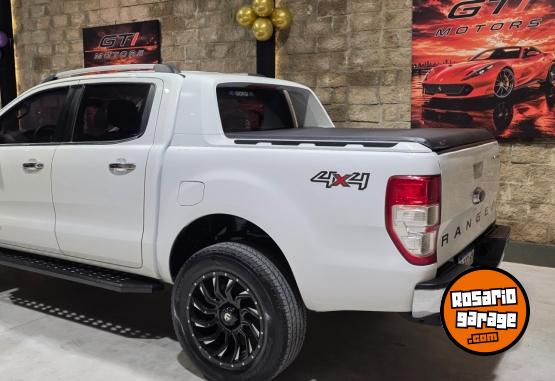 Camionetas - Ford Ford ranger 2018 Diesel 150000Km - En Venta