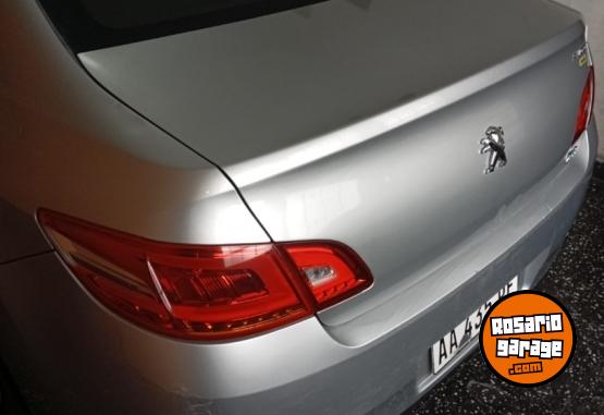Autos - Peugeot 408 2016 GNC 180000Km - En Venta