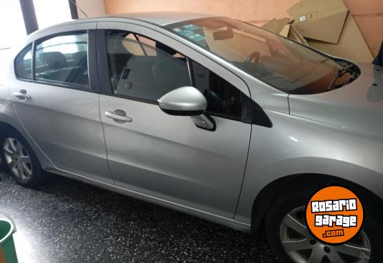 Autos - Peugeot 408 2016 GNC 180000Km - En Venta