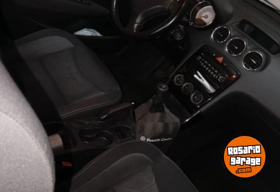 Autos - Peugeot 408 2016 GNC 180000Km - En Venta