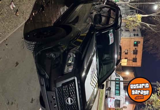 Camionetas - Nissan Frontier x gear 4x4 2025 Diesel 8900Km - En Venta