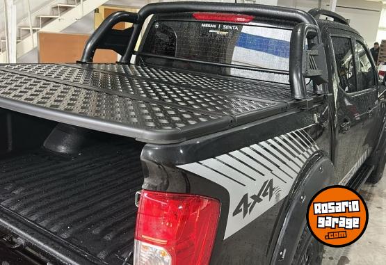 Camionetas - Nissan Frontier x gear 4x4 2025 Diesel 8900Km - En Venta