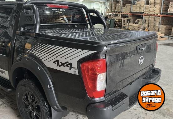 Camionetas - Nissan Frontier x gear 4x4 2025 Diesel 8900Km - En Venta