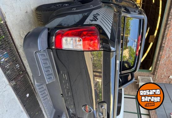 Camionetas - Nissan Frontier x gear 4x4 2025 Diesel 8900Km - En Venta