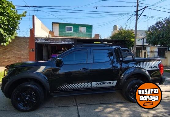 Camionetas - Nissan Frontier x gear 4x4 2025 Diesel 8900Km - En Venta
