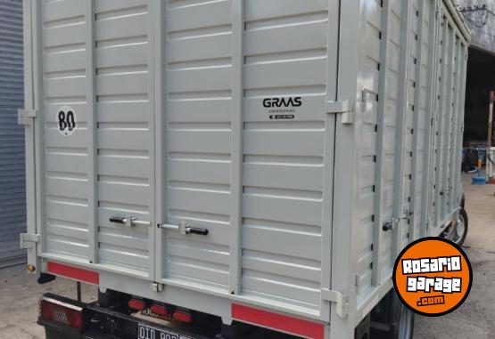 Utilitarios - Ford transit 2014 Diesel 87000Km - En Venta