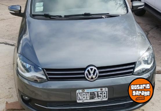 Autos - Volkswagen Suran 2013 Nafta 167000Km - En Venta