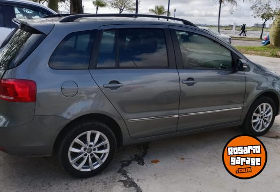 Autos - Volkswagen Suran 2013 Nafta 167000Km - En Venta