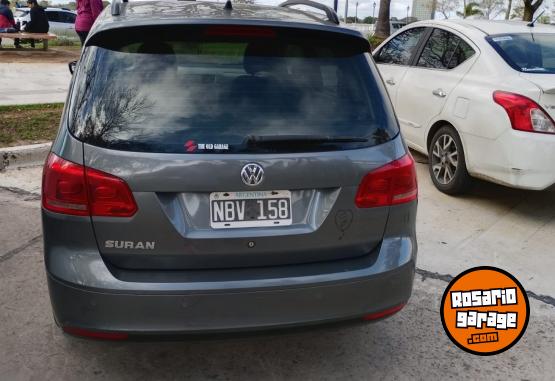 Autos - Volkswagen Suran 2013 Nafta 167000Km - En Venta