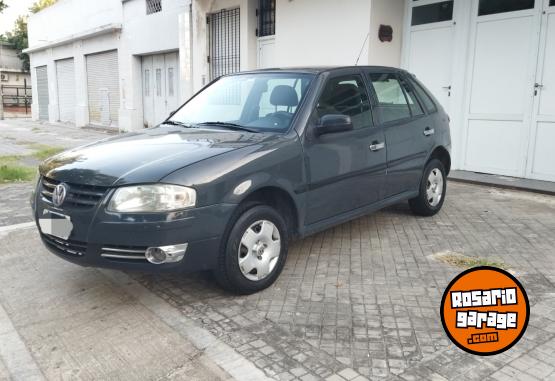 Autos - Volkswagen GOL 2008 Nafta 190000Km - En Venta