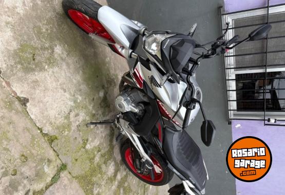 Motos - Honda CB 250 twister 2022 Nafta 22700Km - En Venta
