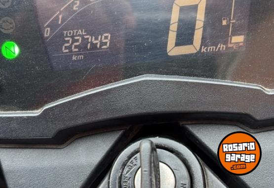 Motos - Honda CB 250 twister 2022 Nafta 22700Km - En Venta