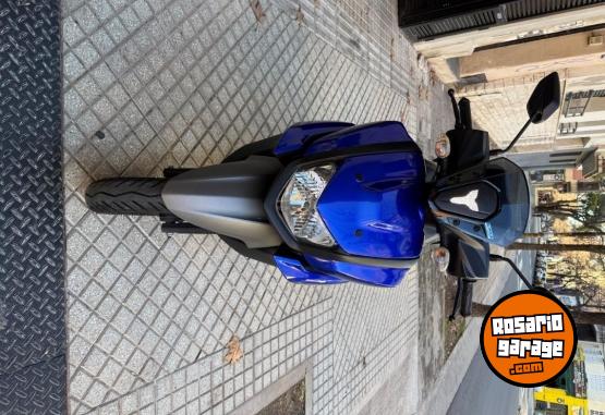 Motos - Yamaha zr125 2024 Nafta 9700Km - En Venta